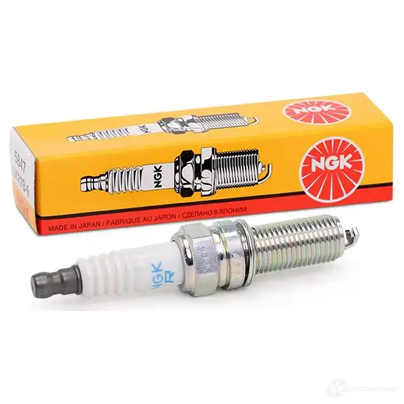 Свеча зажигания никелевая standard NGK 8IFXVYW 5847 LKR7B- 9 166878 - Изображение 1