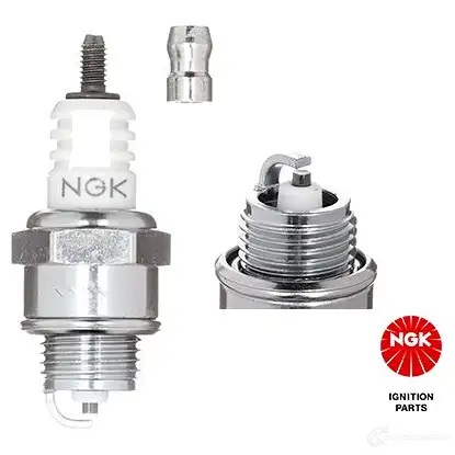 Свеча зажигания никелевая NGK 5928 BPM 4A 8KF86DD 166899 - Изображение 1