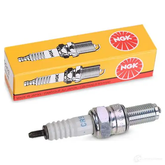 Свеча зажигания никелевая standard NGK EUUEXP7 CR 9E 6263 166977 - Изображение 1
