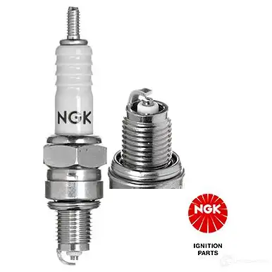 Свеча зажигания никелевая NGK B4A2P 167167 C 8HSA 6821 - Изображение 1