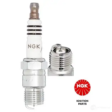 Свеча зажигания иридиевая iridium ix NGK YR55 IX 167415 8AU6MB 7588 - Изображение 1