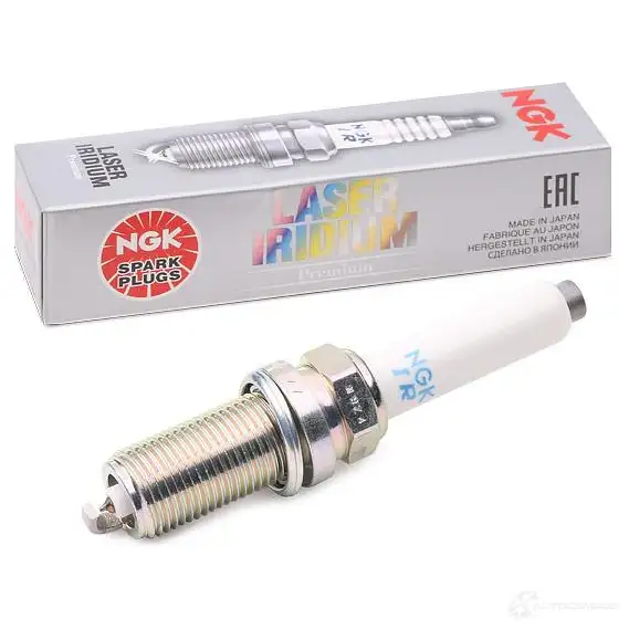 Свеча зажигания иридиевая NGK 91898 R UVYU7D 1437634909 - Изображение 1