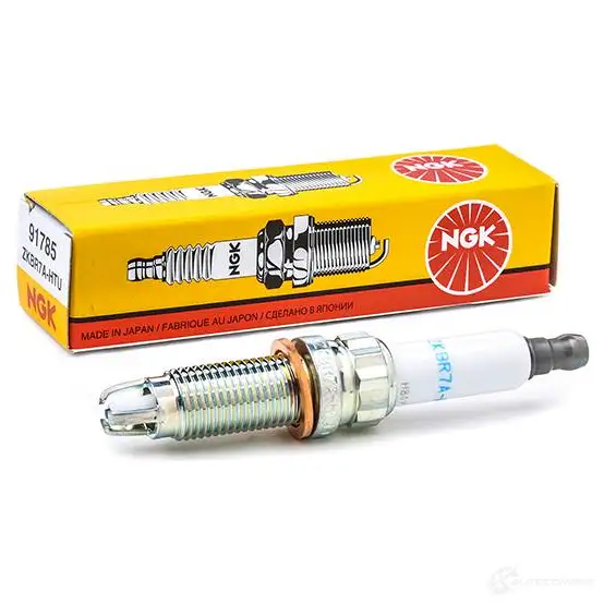 Свеча зажигания никелевая NGK B 6C2R2A 1439768075 ZKBR7AHTU - Изображение 1