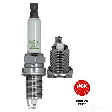 Свеча зажигания никелевая v-power NGK 1439760098 9DCLM 7C ZFR6U9 - Изображение 1