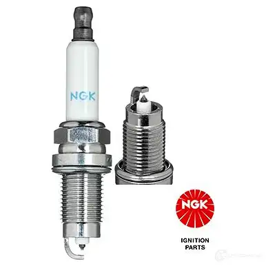 Свеча зажигания платиновая laser platinum NGK PZFR6J11 1439759064 EQIOB IU - Изображение 1