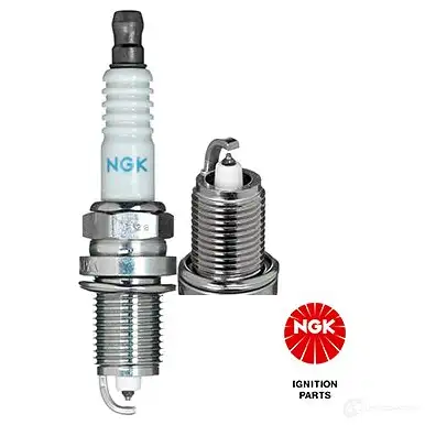 Свеча зажигания платиновая laser platinum NGK 1439758993 BZX4S 6 PZFR6F11