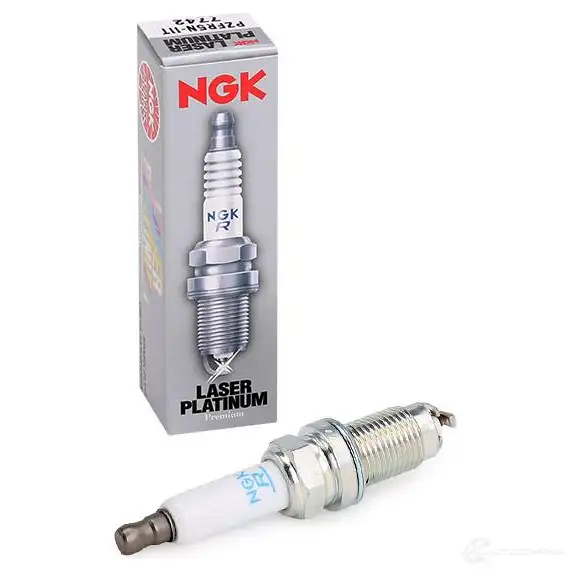 Свеча зажигания платиновая laser platinum NGK 1439768026 ZMO 3R7R PZFR5N11T - Изображение 1