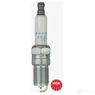 Свеча зажигания платиновая laser platinum NGK 1439760025 PTR5C13 V 6NQT - Изображение 1
