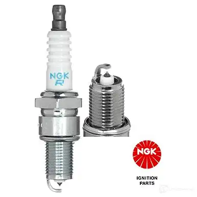 Свеча зажигания NGK 1439759565 PGR5C11 WPL8QK C - Изображение 1