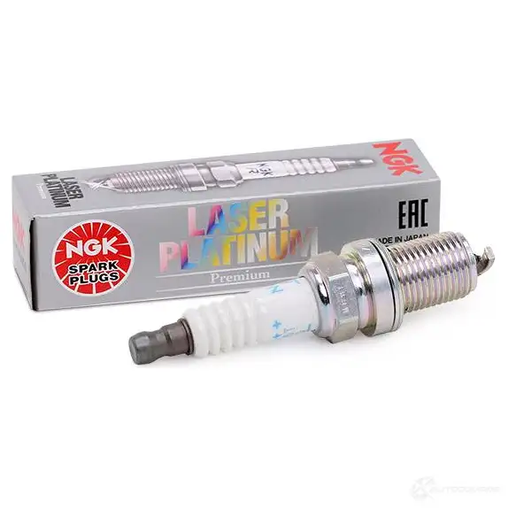 Свеча зажигания платиновая laser platinum NGK PFR6T10G V I8G4 1439759518 - Изображение 1