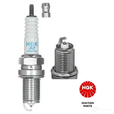 Свеча зажигания платиновая laser platinum NGK 1439759041 CUAA9 T1 PFR6B изображение 0