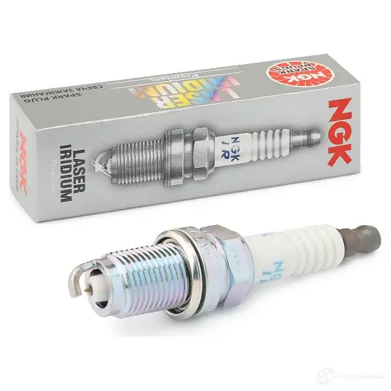 Свеча зажигания иридиевая laser iridium NGK 1439759783 3ED8T R IZFR6K13 - Изображение 1