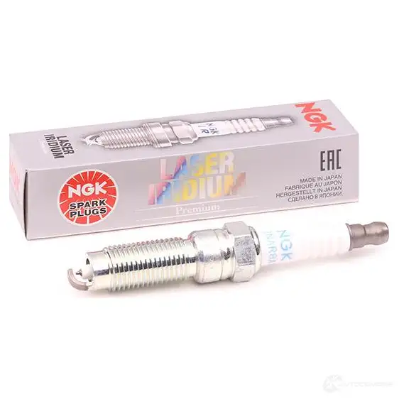 Свеча зажигания иридиевая laser iridium NGK 1439760177 ILZNAR8A7G 7Z3 SX - Изображение 1