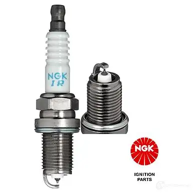 Свеча зажигания иридиевая laser iridium NGK 1439760291 XXH CJ IFR7U4D