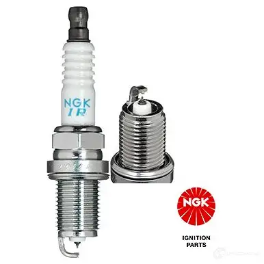 Свеча зажигания иридиевая laser iridium NGK IFR6J11 1439760013 6 2HL28Z - Изображение 1