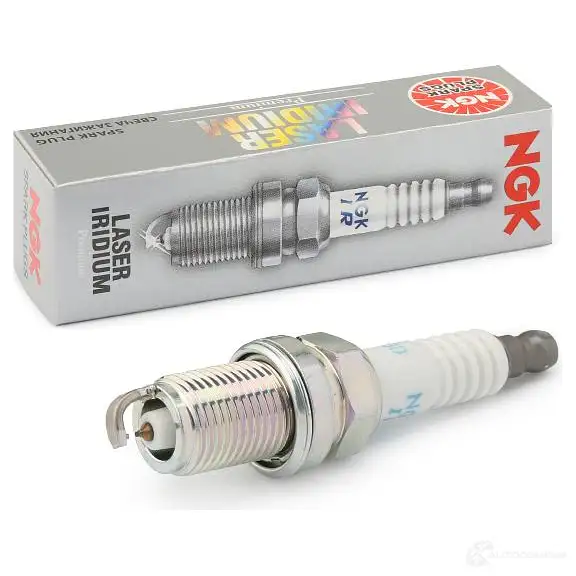 Свеча зажигания иридиевая laser iridium NGK EZ B155 1439760316 DIFR6D13 - Изображение 1