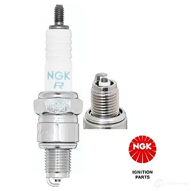 Свеча зажигания никелевая NGK CR6HS 6 493JD 1439767771 изображение 0