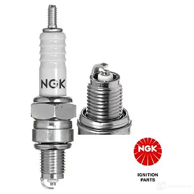 Свеча зажигания никелевая NGK C6HSA 1439767701 W0IW6 J
