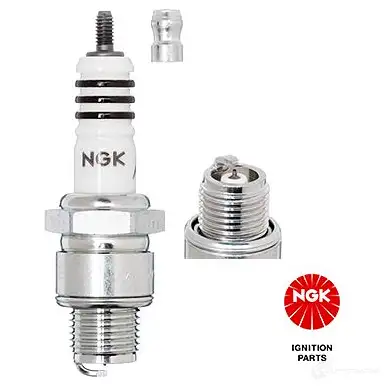 Свеча зажигания иридиевая iridium ix NGK BR6HIX 1439759028 NJ W2QJ