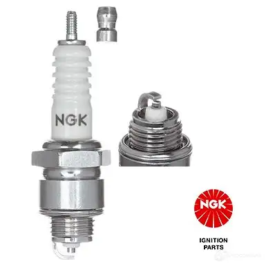 Свеча зажигания никелевая NGK BP6S 1439767684 J 2FVST4