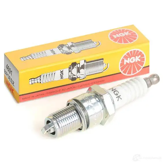 Свеча зажигания никелевая NGK 1439767818 CG37 B BP5ESZ - Изображение 1