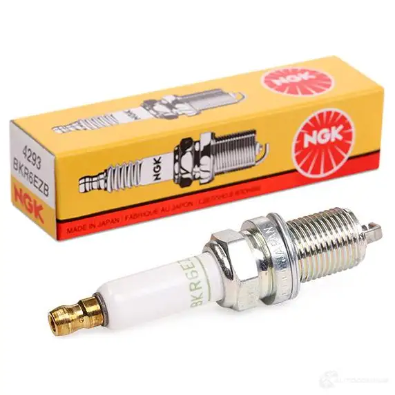 Свеча зажигания никелевая standard NGK BKR6EZB LTNY D 1439759209 - Изображение 1