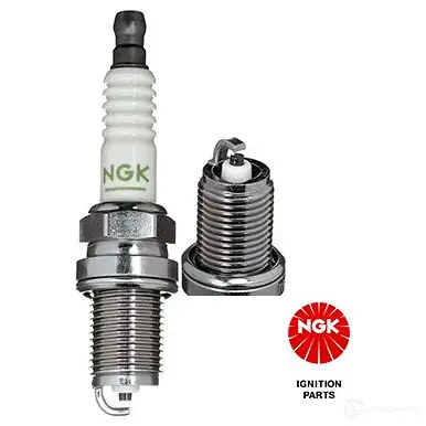 Свеча зажигания никелевая NGK BK6E11 OTY CJ 1439767995 - Изображение 1