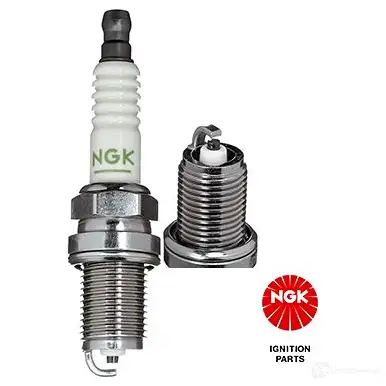 Свеча зажигания никелевая NGK BK6E 1439767724 UZNSF9 Z изображение 0