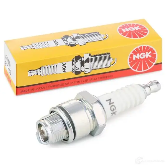 Свеча зажигания NGK B7HS 1439767657 3AG X1 - Изображение 1