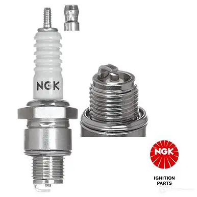 Свеча зажигания никелевая standard NGK B4H 1439759174 JFD YWH8 - Изображение 1