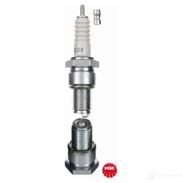 Свеча зажигания палладиевая gold palladium NGK B10EGV U GN4964 1439759612
