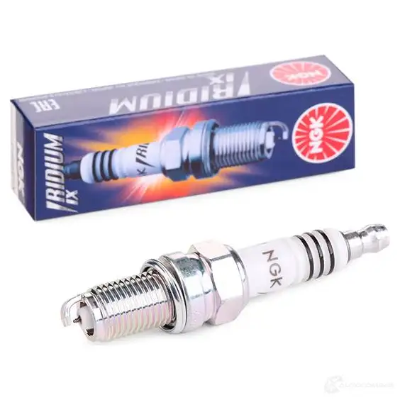 Свеча зажигания иридиевая iridium ix NGK 1439758821 6K 1THD5 DCPR9EIX изображение 0