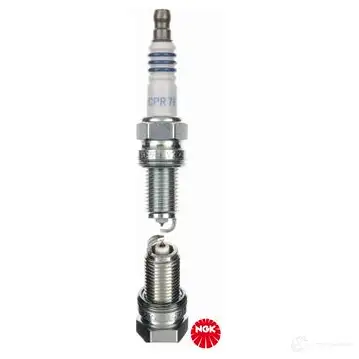 Свеча зажигания платиновая single platinum NGK EI E1D DCPR7EVX 1439758649