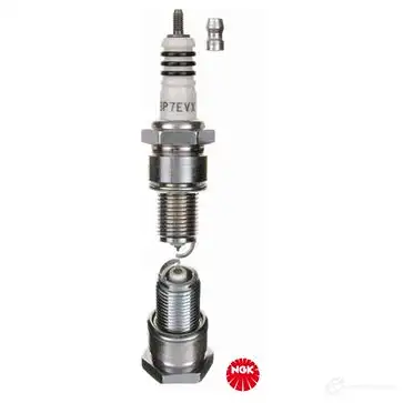 Свеча зажигания платиновая single platinum NGK 1439759917 E0 ODF BP7EVX