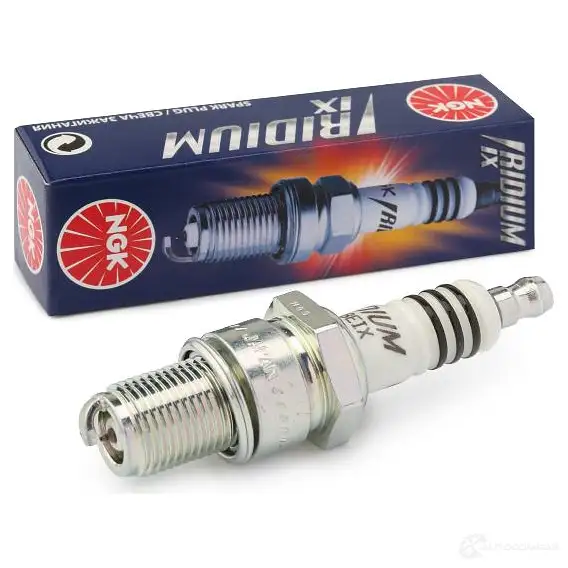 Свеча зажигания иридиевая iridium ix NGK 6L VVV 1439759412 BR8EIX - Изображение 1
