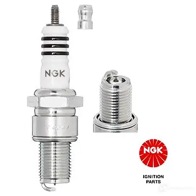 Свеча зажигания иридиевая iridium ix NGK BR10EIX 7 NO61TK 1439759795 - Изображение 1