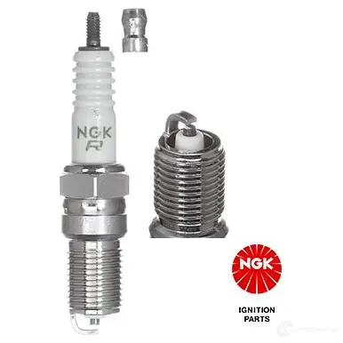 Свеча зажигания никелевая v-line NGK V-Line 7 164409 1183 BPR6EF изображение 0