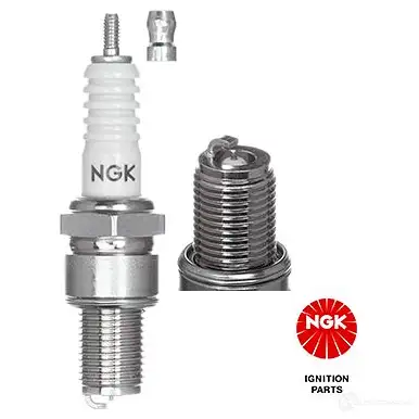 Свеча зажигания палладиевая gold palladium NGK 7498 QX9MHYZ 167393 B85 EGV изображение 0