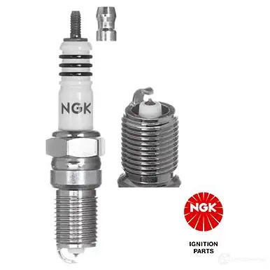 Свеча зажигания платиновая single platinum NGK 3344 165117 7Y95S BP 7EFVX