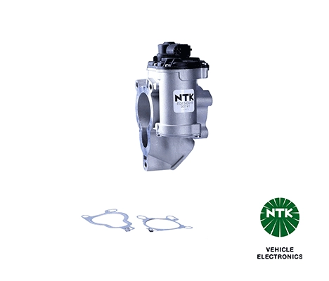 Клапан возврата ОГ NGK 1440072807 OU RCT 90741 изображение 1