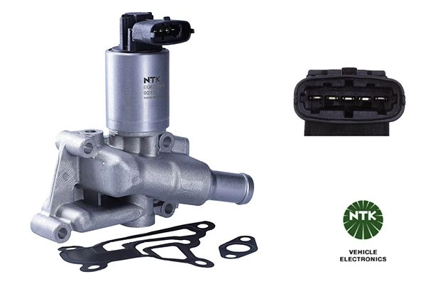 Клапан возврата ОГ NGK 1440072925 JG6X LL 92128 - Изображение 1