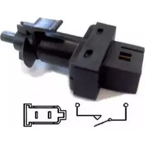 Датчик стоп сигнала, выключатель HOFFER VJ2I0 Q 3500080 2613307 K57LY