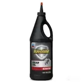 Трансмиссионное масло в мкпп, редуктор минеральное 01020193 CHEVRON SAE 80W-90 API GL-4, API GL-5, API MT-1, 1 л CHEVRON 01020193 K9L3M U 1439751955