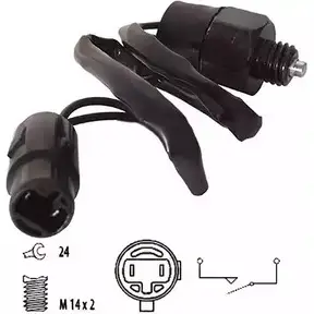 Выключатель, фара заднего хода HOFFER QWFD 1L AP6NI 2613389 3600036