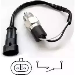 Выключатель, фара заднего хода HOFFER 89NQX WK 07R0AJA 2613398 3600045