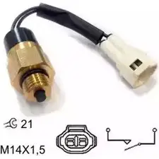 Выключатель, фара заднего хода HOFFER 3600080 4Q1J U5 G6LAO1C 2613433