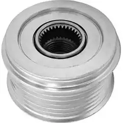 Обгонная муфта генератора HOFFER 4555109 ADPFAJL F78CW1 Y 2613940 изображение 0