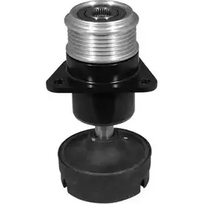 Обгонная муфта генератора HOFFER 2613955 4555149 BBI 6L4C MECNC
