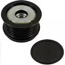 Обгонная муфта генератора HOFFER 1AQLP3A 2614005 4555231 D7UF 3