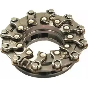Ремкомплект, нагнетатель HOFFER 6500514 1LS7QX R 2614829 DBDN823
